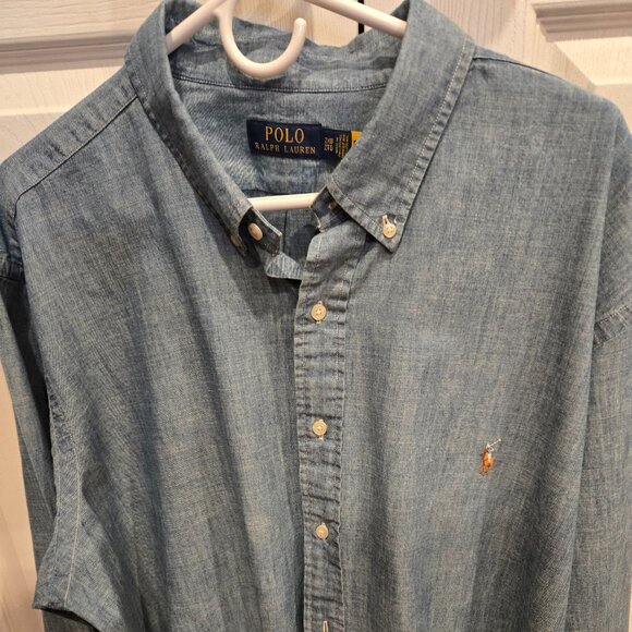 POLO RALPH LAUREN - Picture 1 of 6